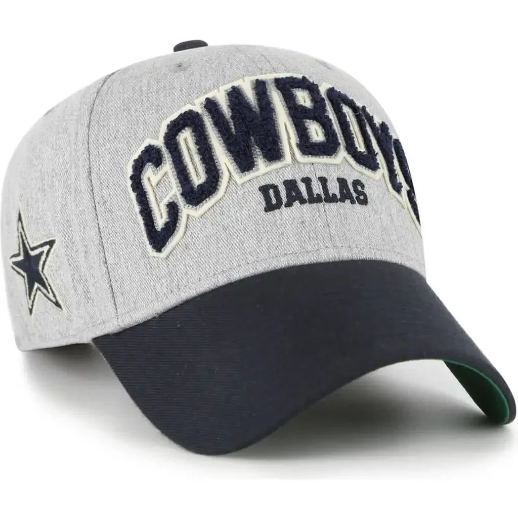 '47 Dallas Cowboys Standish MVP Adjustable Hat by '47