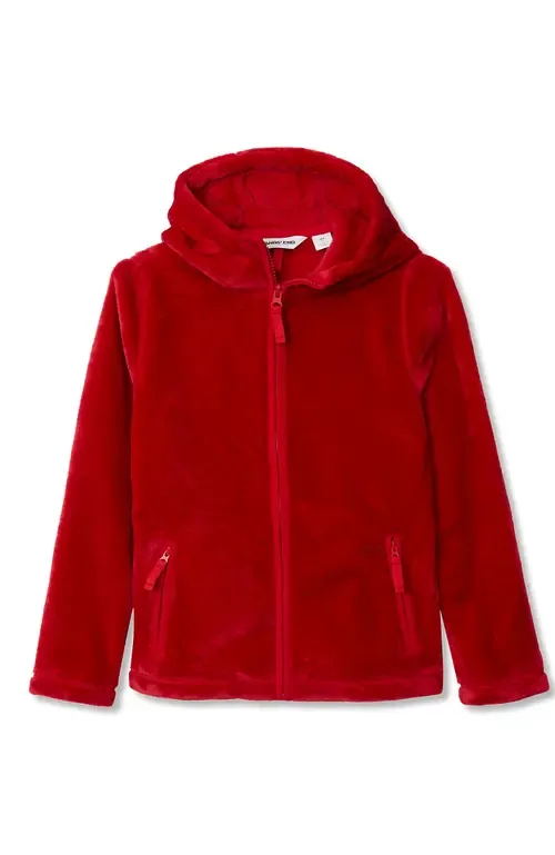 Softest Fleece Jacket by Lands' End