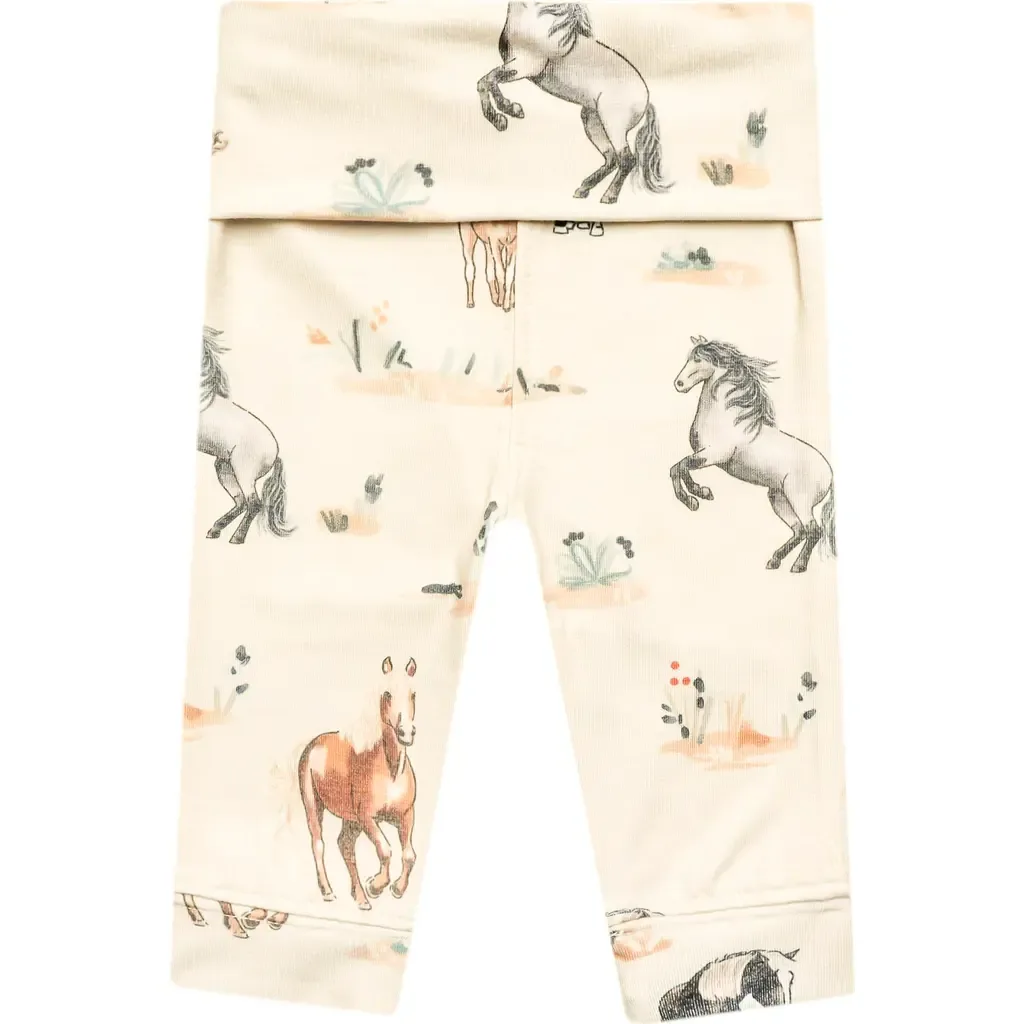 Footed Pajama Pants by Copper Pearl