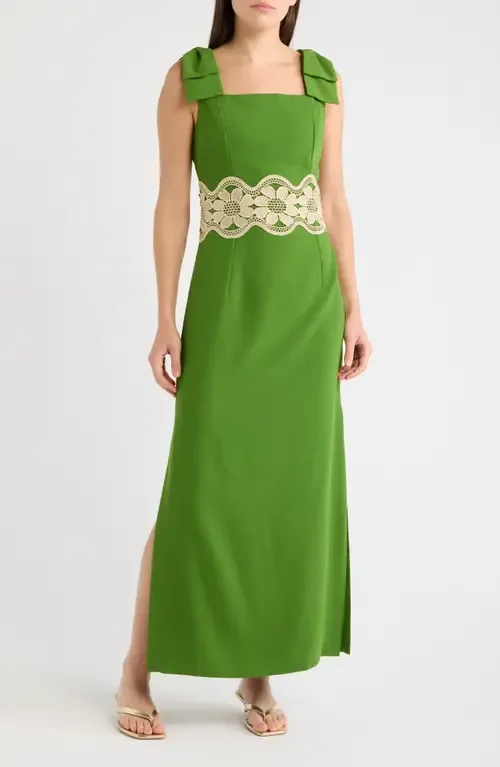 Gracelin Lace Trim Dress by Lilly Pulitzer®