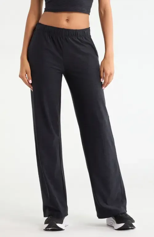 Restore Soft Straight Leg Pull-On Pants