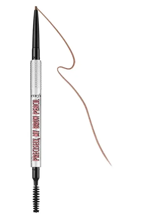 Precisely, My Brow Pencil Ultrafine Shape & Define Pencil by Benefit Cosmetics