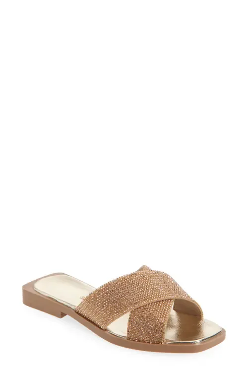Botfisher Slide Sandal by Bottero