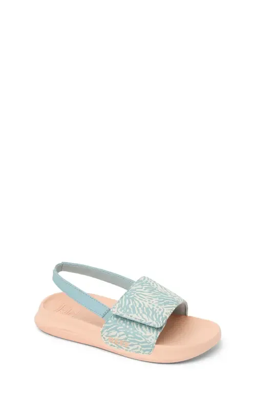 Little Salty Slingback Sandal by Reef