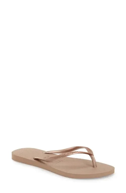 Slim Flip Flop