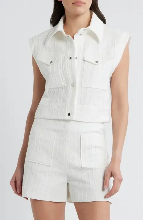 Sleeveless Vest by BOSS Orange