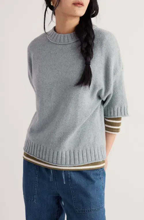 Fistral Crewneck Sweater by Seasalt Cornwall