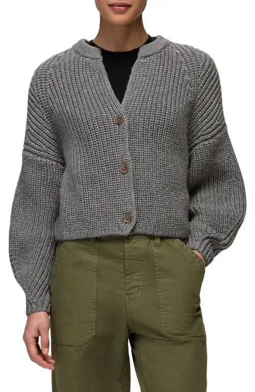 Sunday River Short Cardigan by prAna