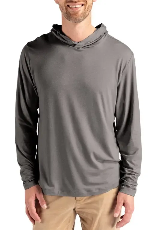 Coastline Epic Comfort Hoodie by Cutter & Buck