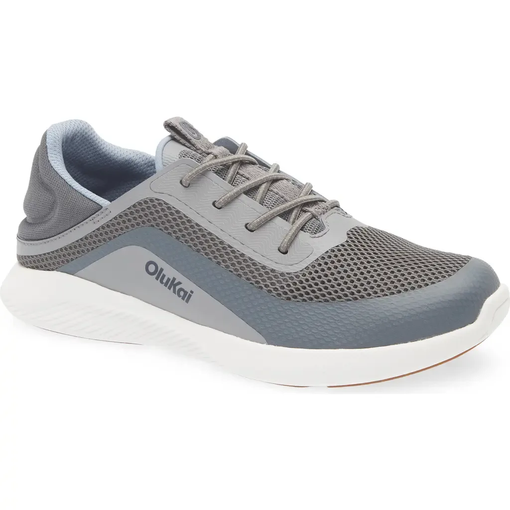 Kialoa Convertible Lace-Up Waterproof Sneaker by OluKai