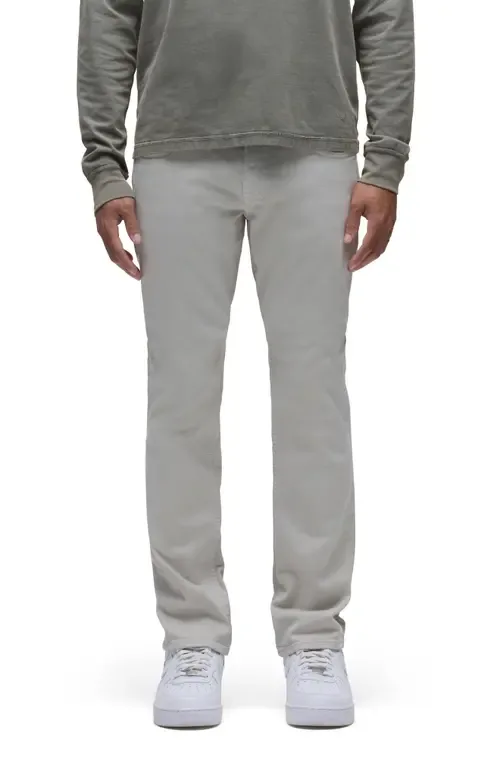 Blake Slim Straight Stretch Twill 5-Pocket Pants by Hudson Jeans