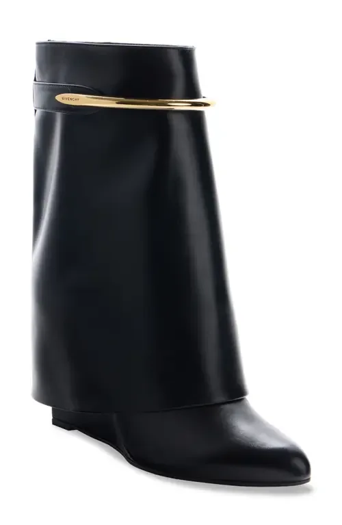 Shark Pinch Ankle Boot
