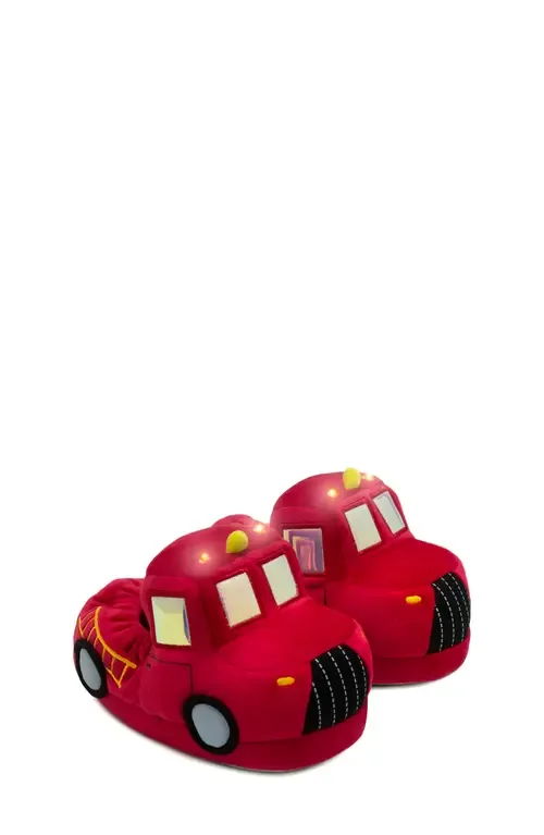 Fire Truck Light-Up Slipper by Robeez®