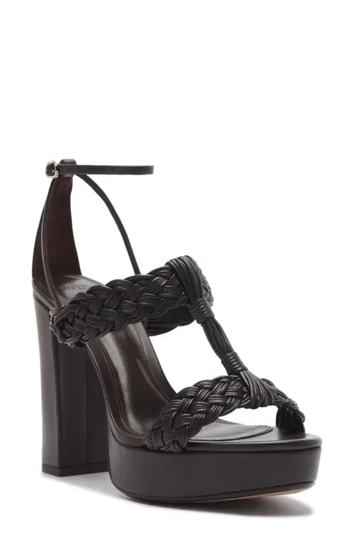 Thalia Platform Sandal by Alexandre Birman