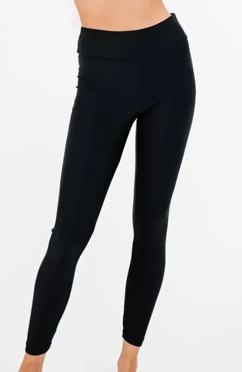 Long Swim Leggings by Calypsa