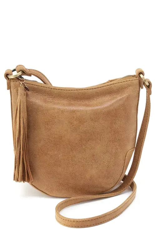 Lexi Leather Crossbody Bag by HOBO