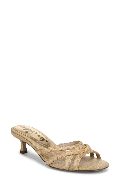Camille Kitten Heel Sandal by Sam Edelman