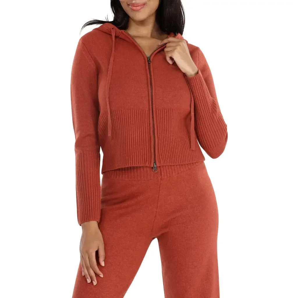 Spice It Up Hoodie by Honeydew