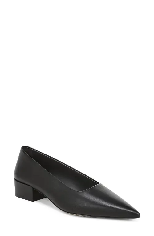 Boa Pointed Toe Pump by SARTO by Franco Sarto