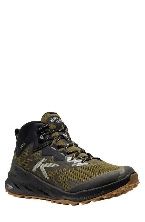 Zionic NXT Waterproof Hiking Sneaker by KEEN