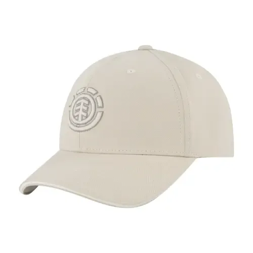 Stretch Fit 6-Panel Cap with Curved Visor by Element