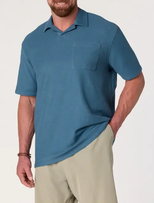 O'Riginals Knit Polo Shirt by O'Neill