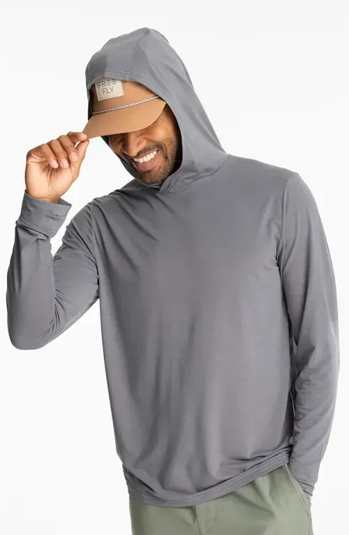 Elevate Lightweight Performance Hoodie by Free Fly