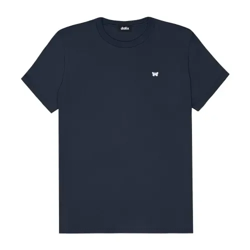 Lil Butterfly Lightweight Jersey Tee by Dalix