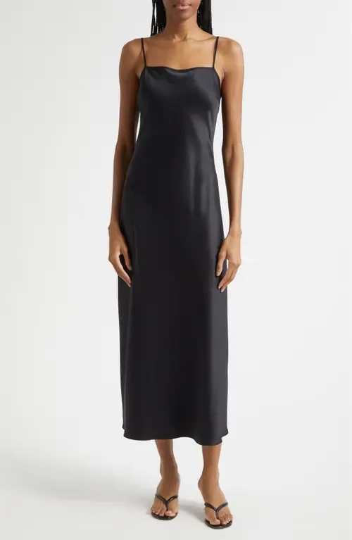 Lou Lou Satin Slipdress by Toccin