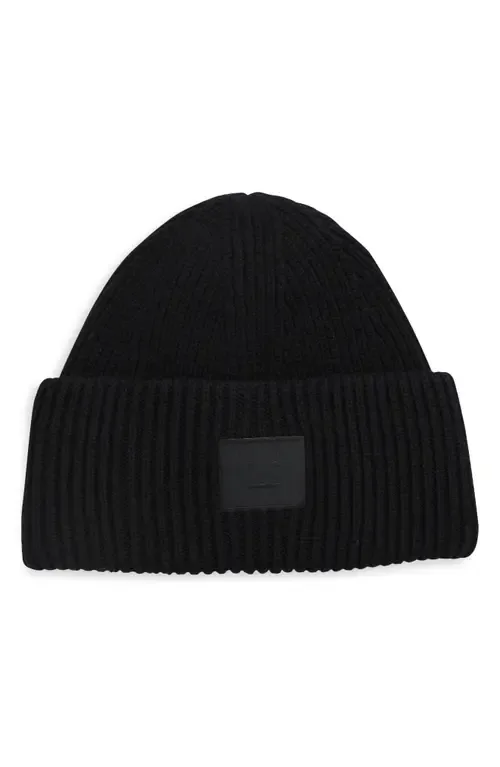 Pana Face Wool & Yak Hair Beanie