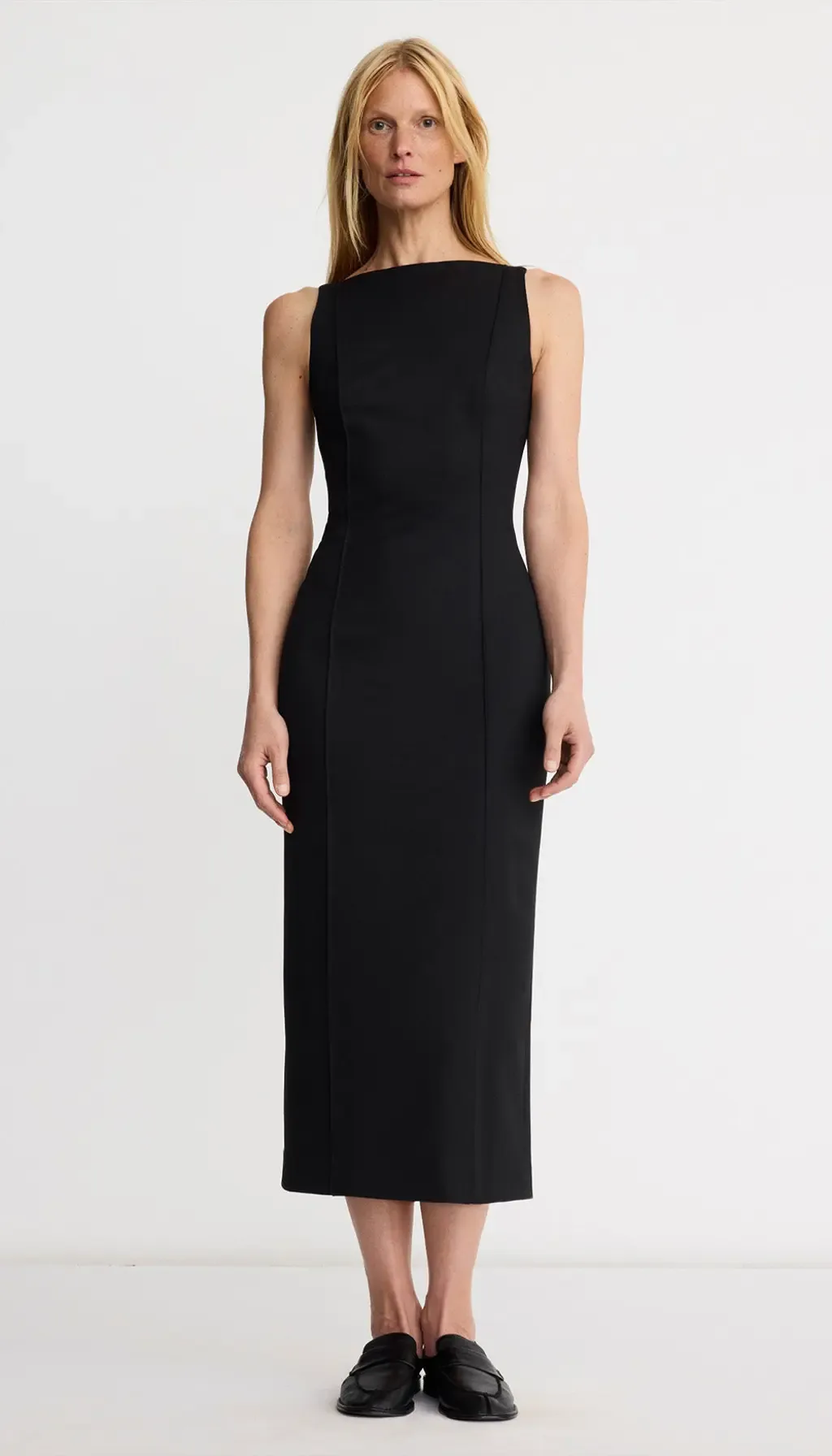 Sabrina Midi Dress