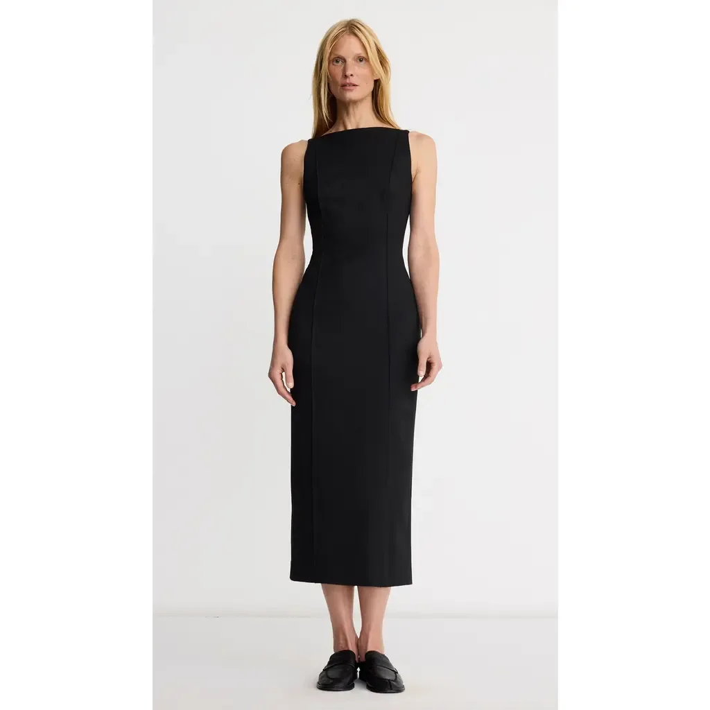 Sabrina Midi Dress by Smythe