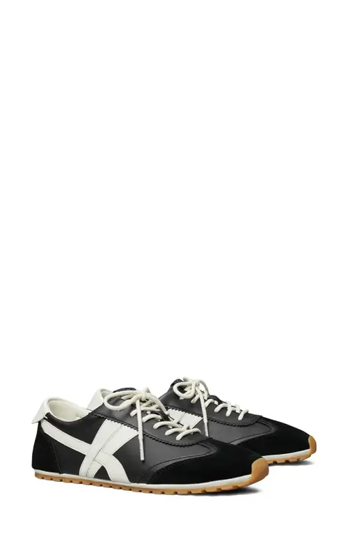 Hank Field Sneaker by Tory Burch
