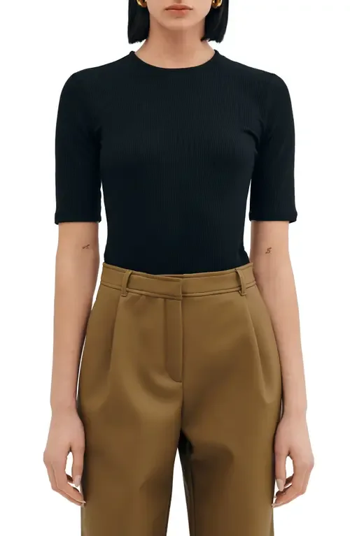 Seneca Knit Top by Two Lines by Marcella