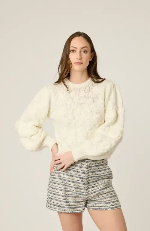 Margaret Crewneck by BTB Los Angeles
