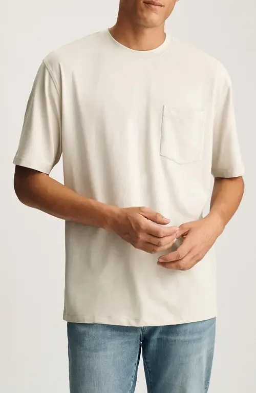 Slub Jersey Pocket T-Shirt by Mavi Jeans