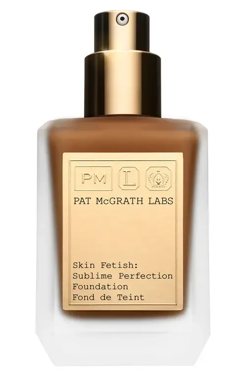 Skin Fetish: Sublime Perfection Foundation in Medium Deep 27 by PAT McGRATH LABS
