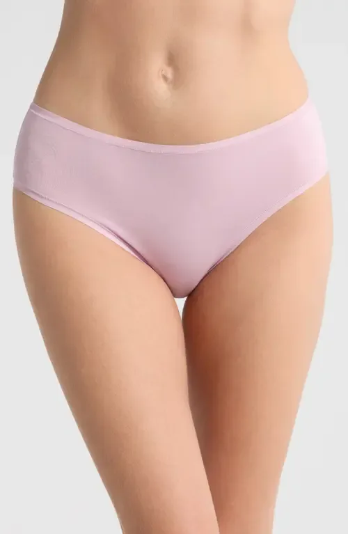 Bliss Bare Cotton Hipster Briefs by Natori