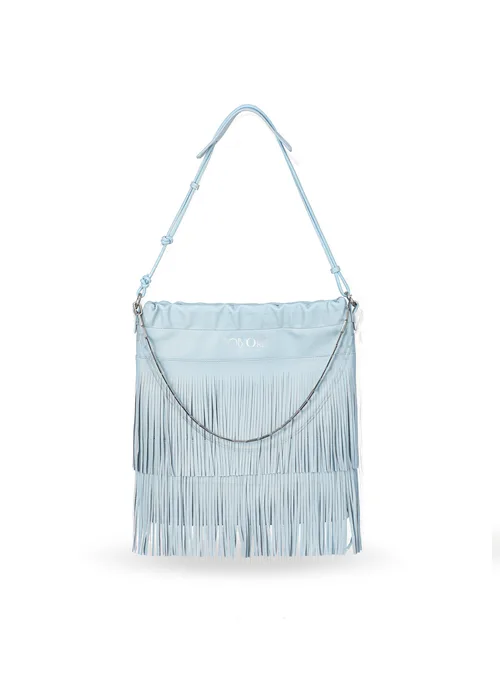 Harper Shoulder Bag by Bob Oré Blue Collection