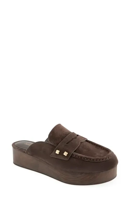 Quintana Platform Clog
