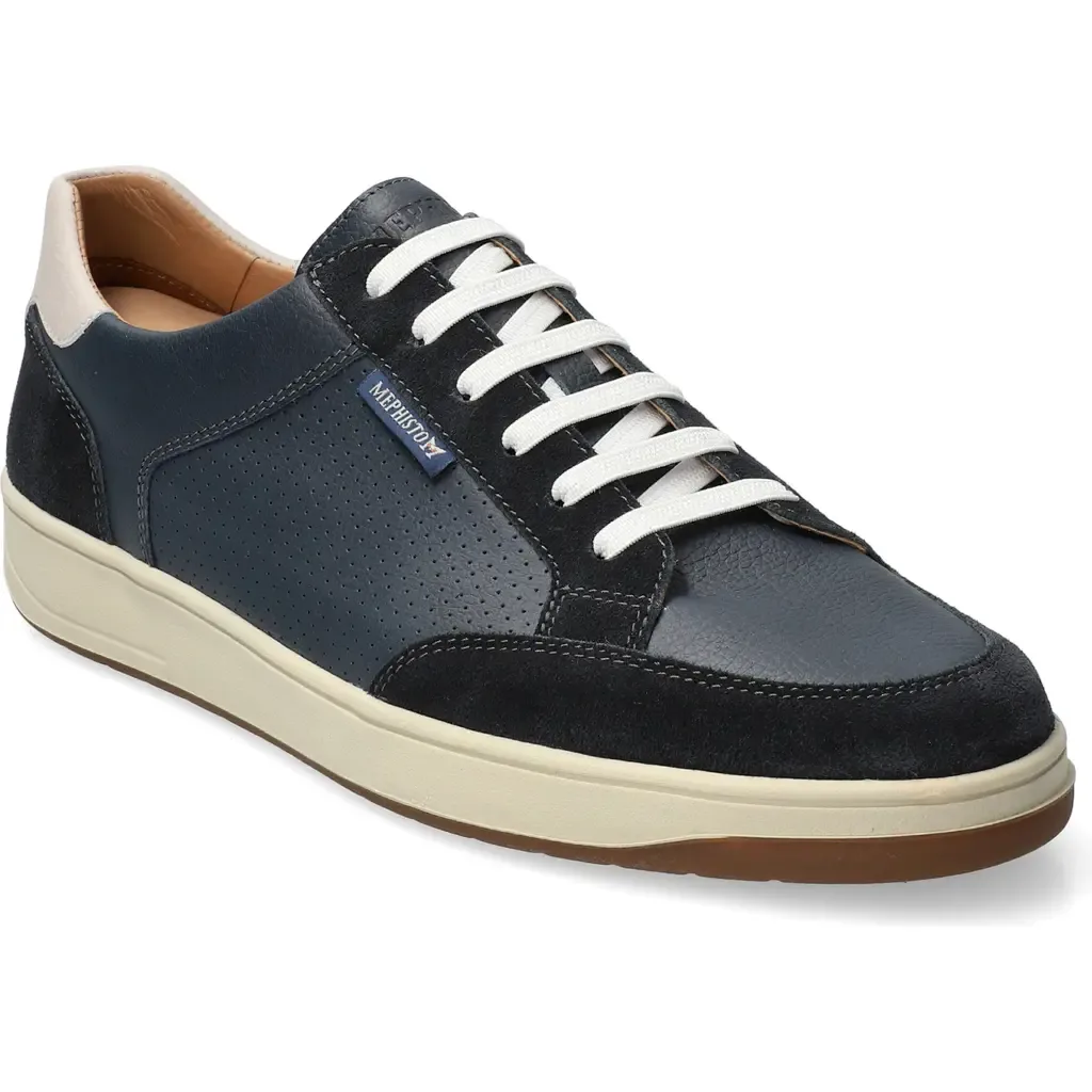 Henry Lace-Up Sneaker