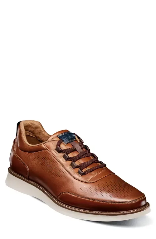 Launch Elastic Lace Sneaker by Florsheim