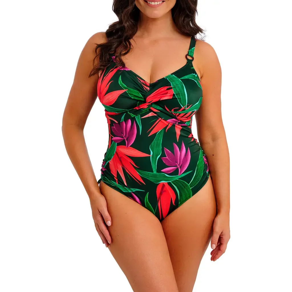 Pichola Underwire One-Piece Swimsuit by Fantasie