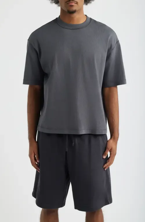 Inside Out Cotton Jersey T-Shirt