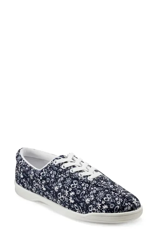 AP1 Floral Print Sneaker by Easy Spirit