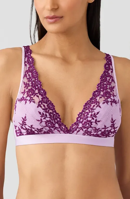 Embrace Lace® Wire Free Bralette by Wacoal