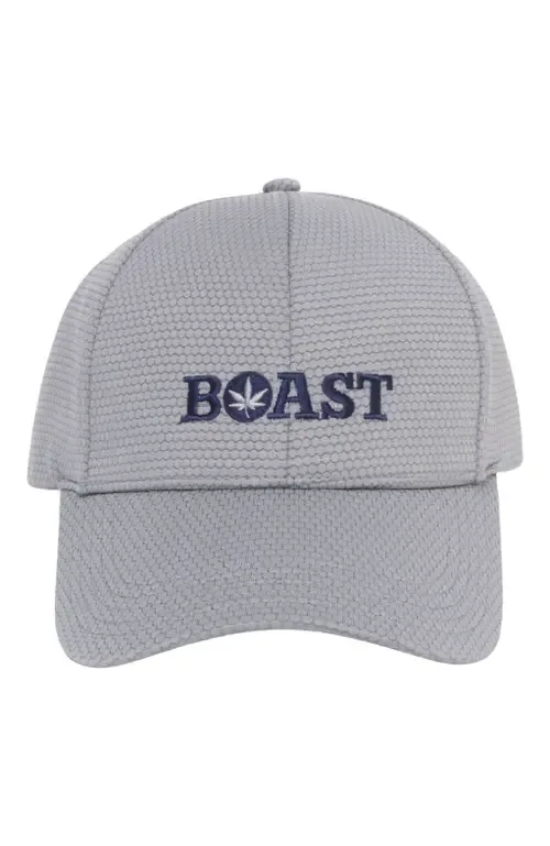 Dimple Snapback by Boast