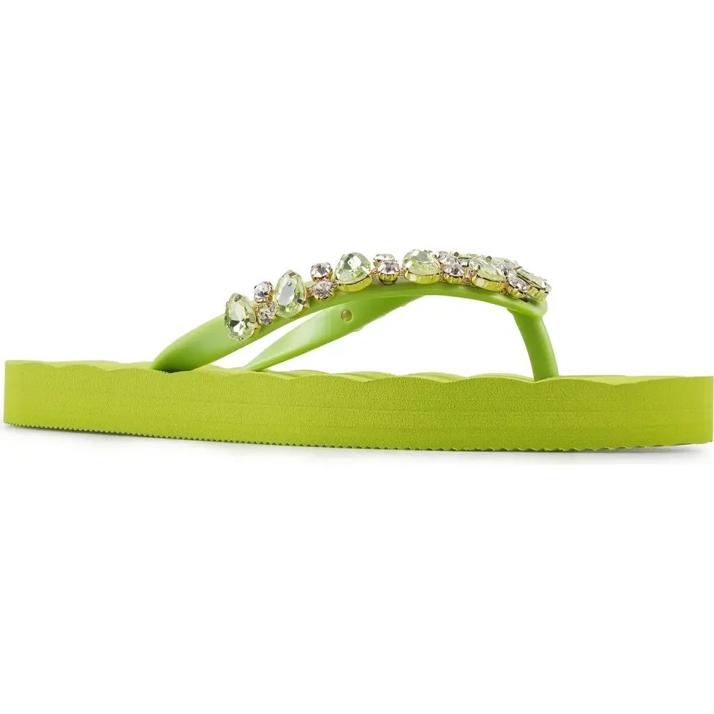 Queen Flip Flop by ZIGI