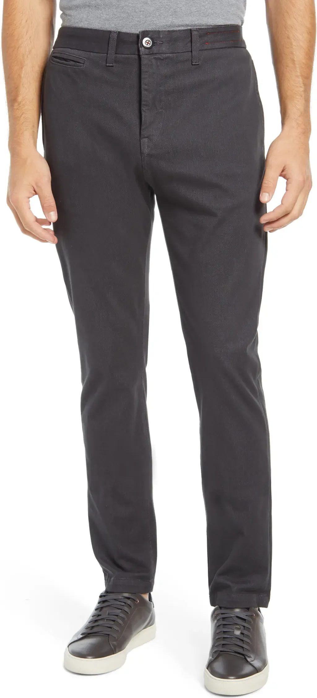 Denit Slim Fit Chinos