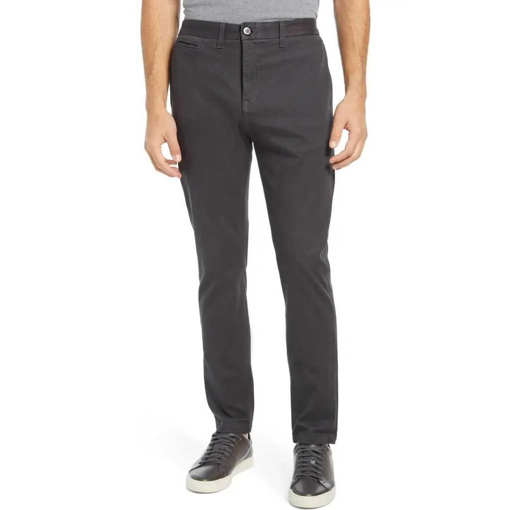 Denit Slim Fit Chinos by HIROSHI KATO